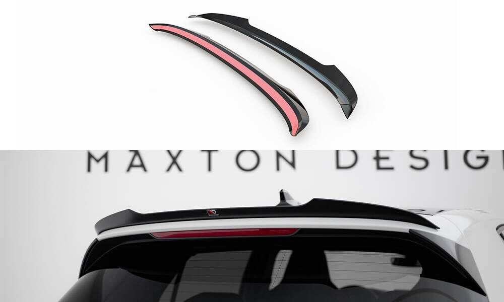 VW Golf 8 - Heck Dachspoiler V.1