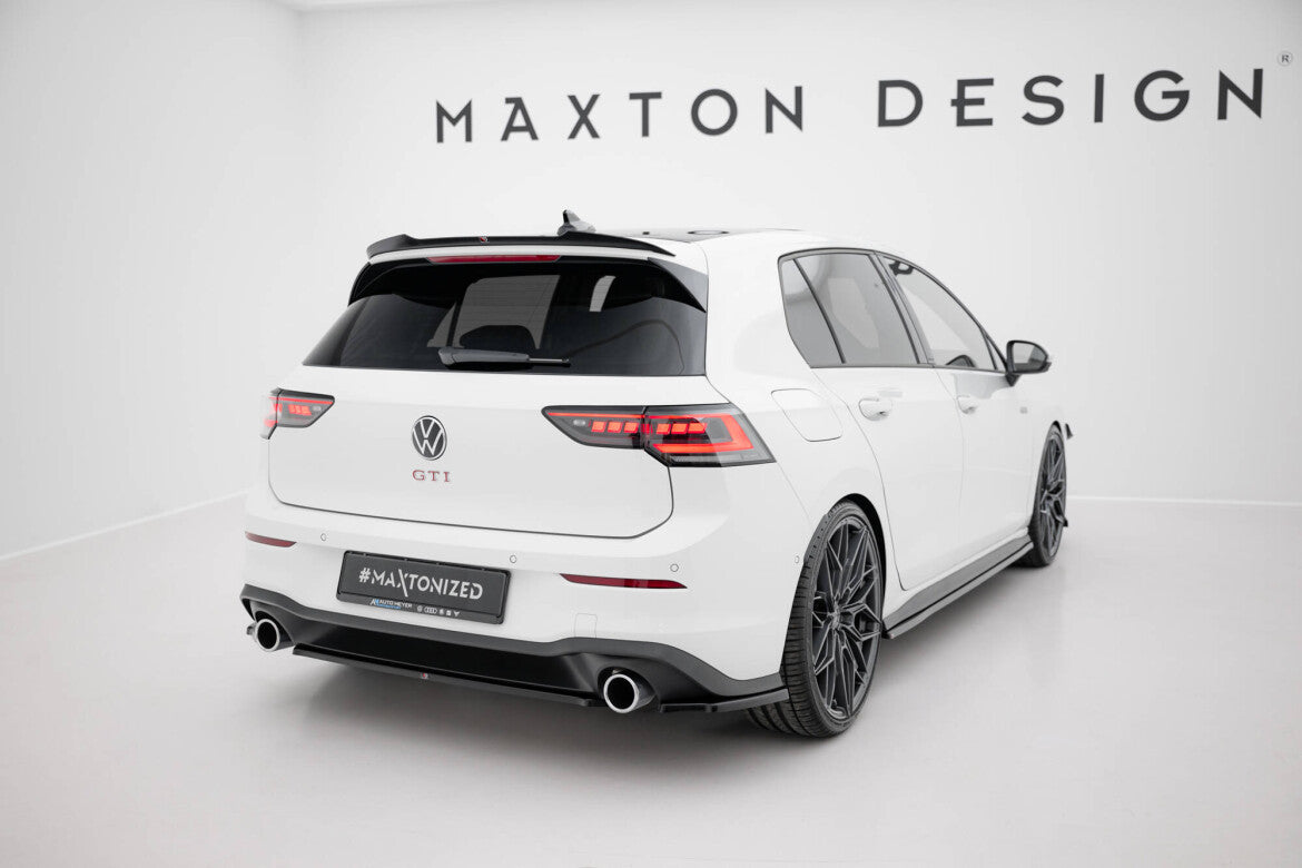 VW Golf 8 - Heck Dachspoiler V.1