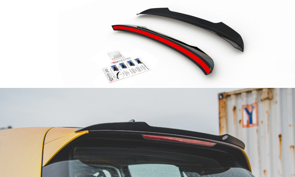 VW Golf 8 - Heck Dachspoiler V.1