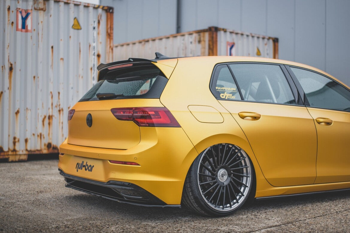VW Golf 8 - Heck Dachspoiler V.1