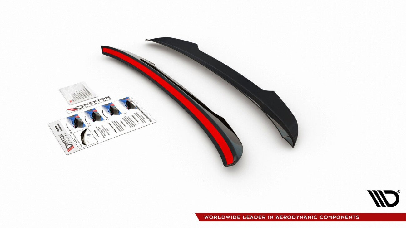VW Golf 8 - Heck Dachspoiler V.1