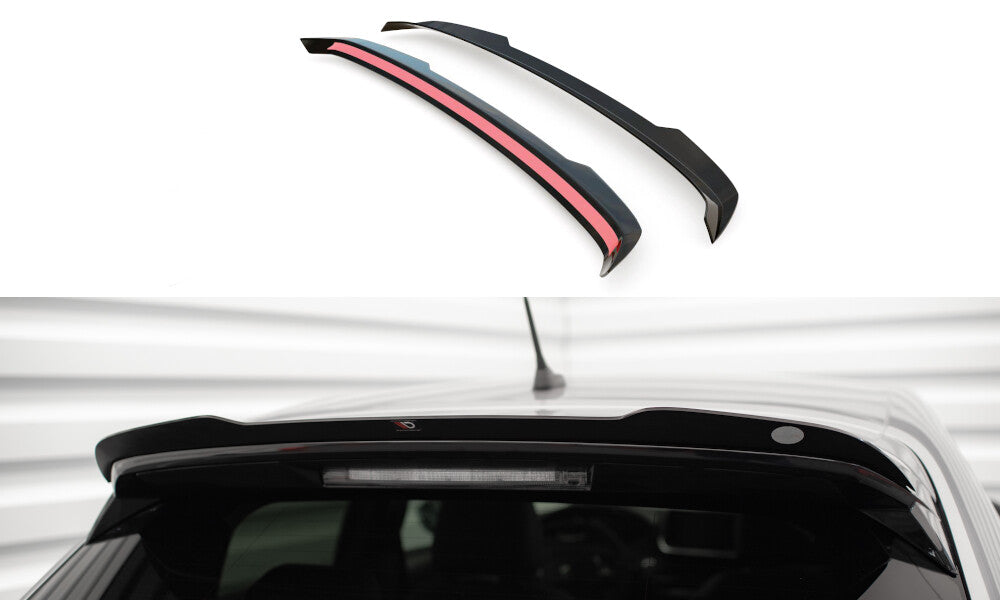 Peugeot 208 GT - Heck Dachspoiler V.2