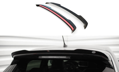 Peugeot 208 GT - Heck Dachspoiler V.2