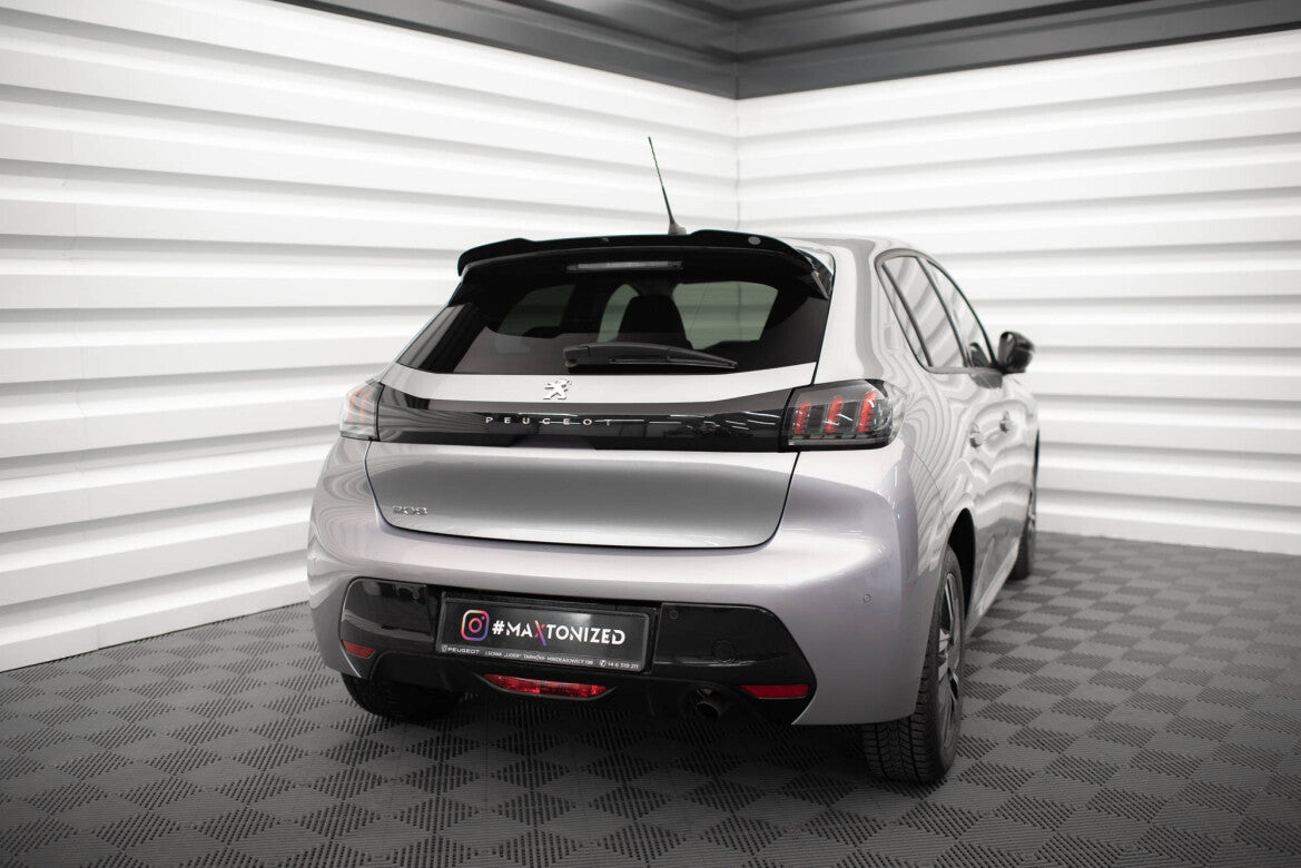 Peugeot 208 GT - Heck Dachspoiler V.2