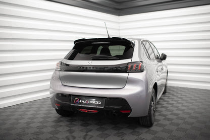 Peugeot 208 GT - Heck Dachspoiler V.2