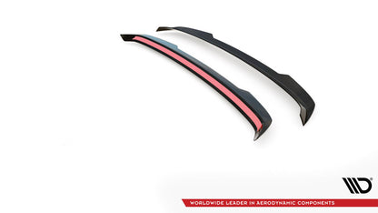Peugeot 208 GT - Heck Dachspoiler V.2