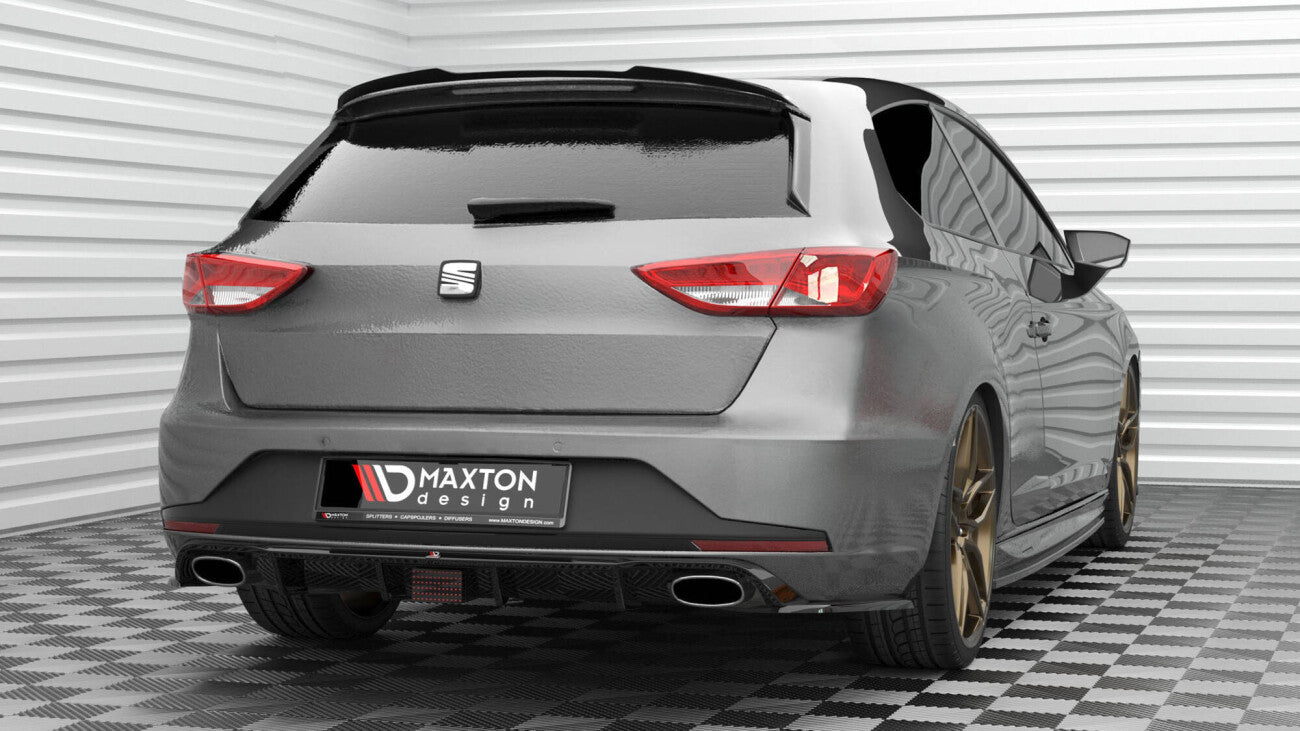 Seat Leon Cupra ST Facelift - Heck Dachspoiler V.2