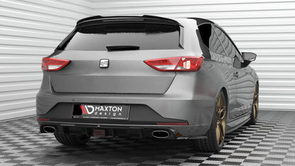 Seat Leon Cupra ST Facelift - Heck Dachspoiler V.2
