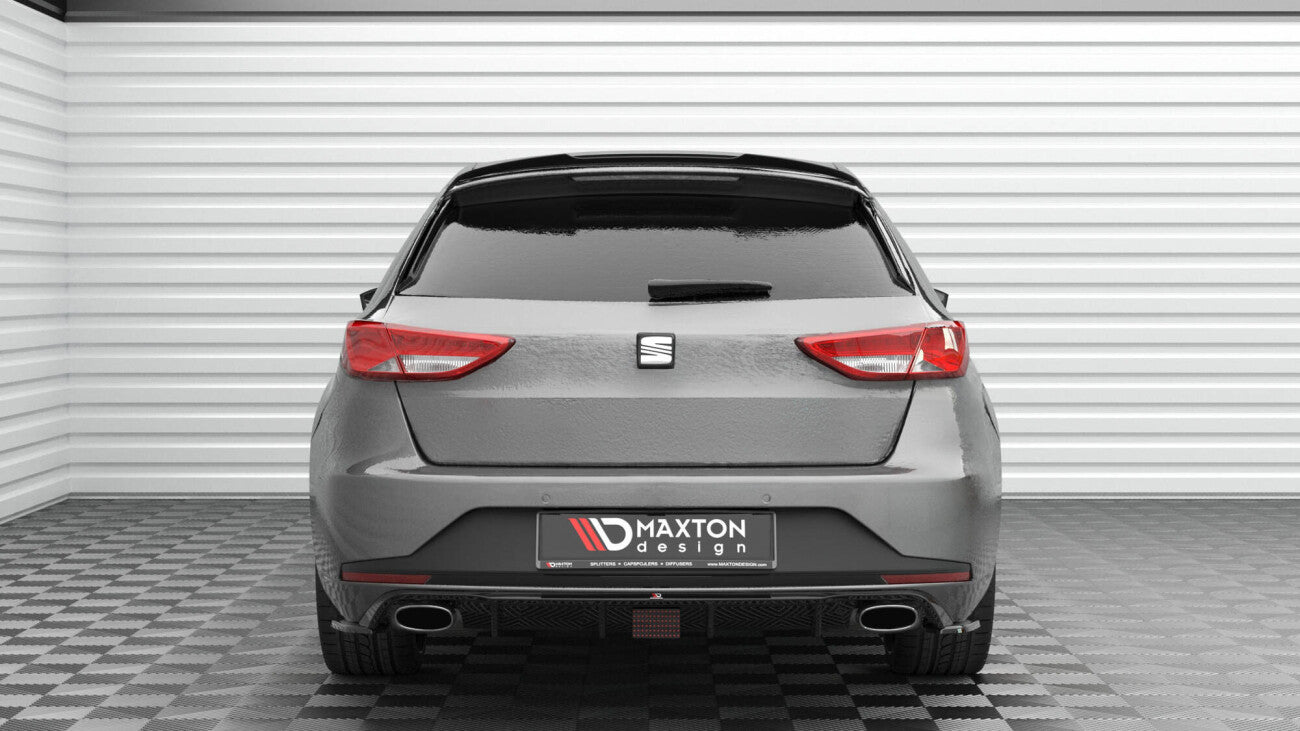 Seat Leon Cupra ST Facelift - Heck Dachspoiler V.2