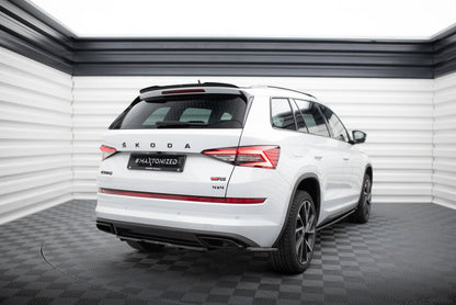Skoda Kodiaq Sportline - Heck Dachspoiler V.2