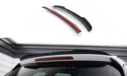 Skoda Kodiaq Sportline - Heck Dachspoiler V.2