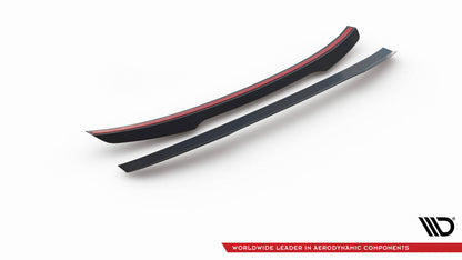 Skoda Kodiaq Sportline - Heck Dachspoiler V.2