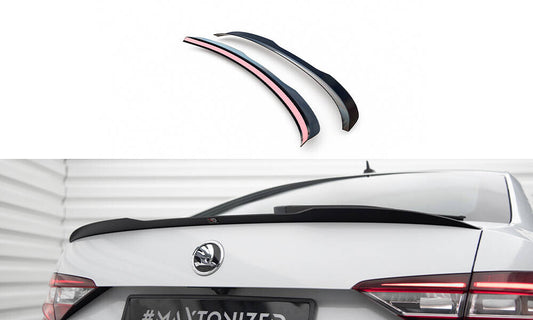Skoda Superb - Heck Spoiler V.2