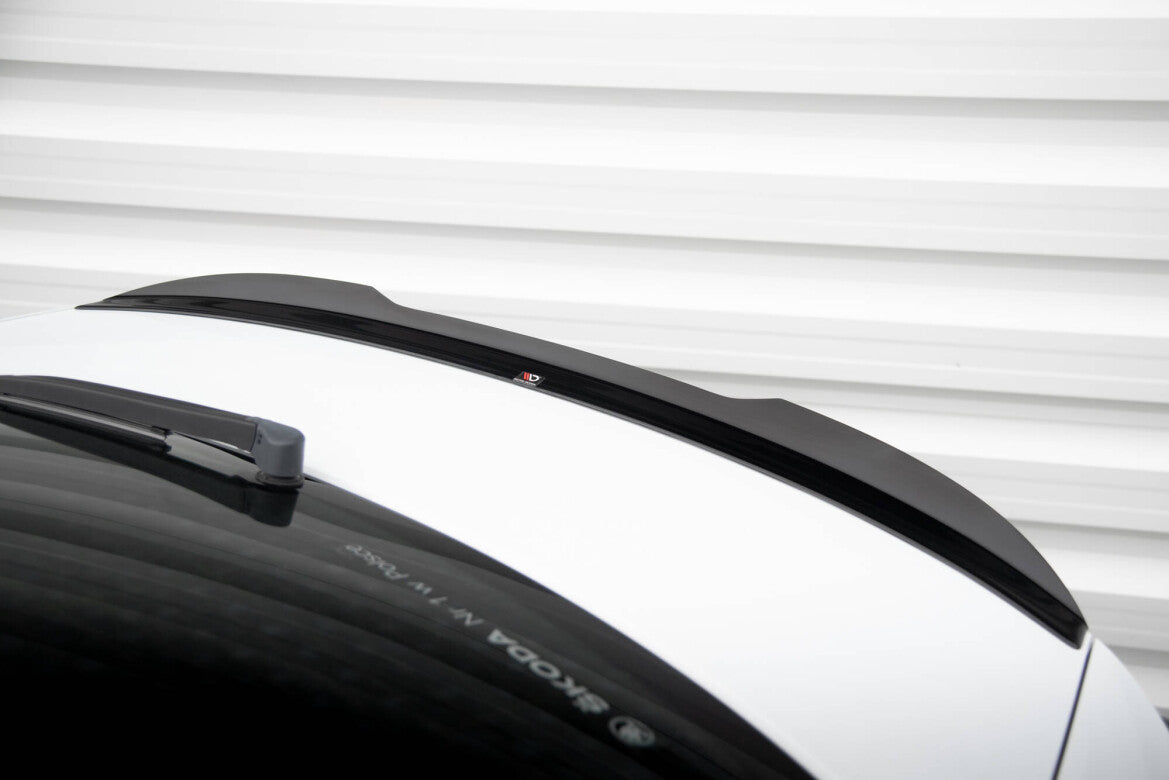Skoda Superb - Heck Spoiler V.2