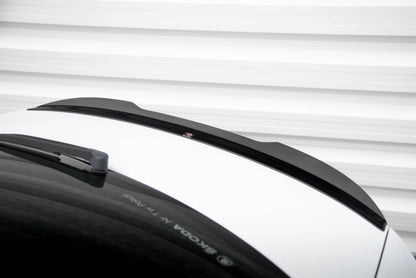 Skoda Superb - Heck Spoiler V.2