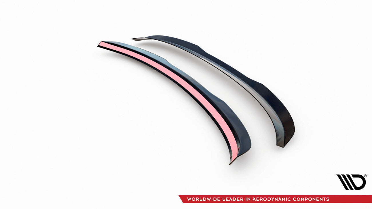 Skoda Superb - Heck Spoiler V.2
