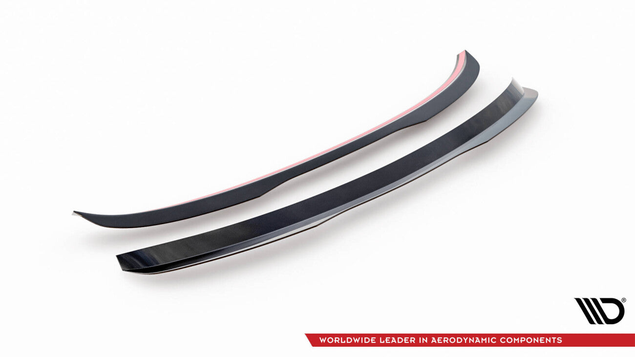 Skoda Superb - Heck Spoiler V.2