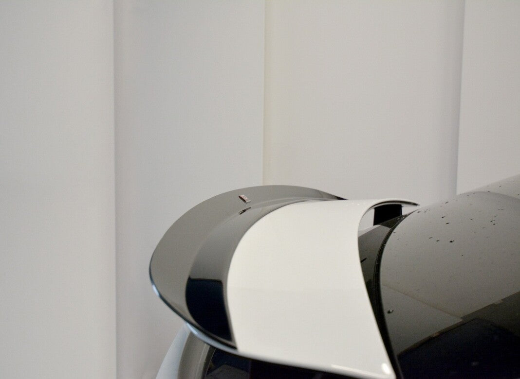 Tesla Model X - Heck Spoiler V.2