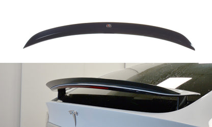 Tesla Model X - Heck Spoiler V.2