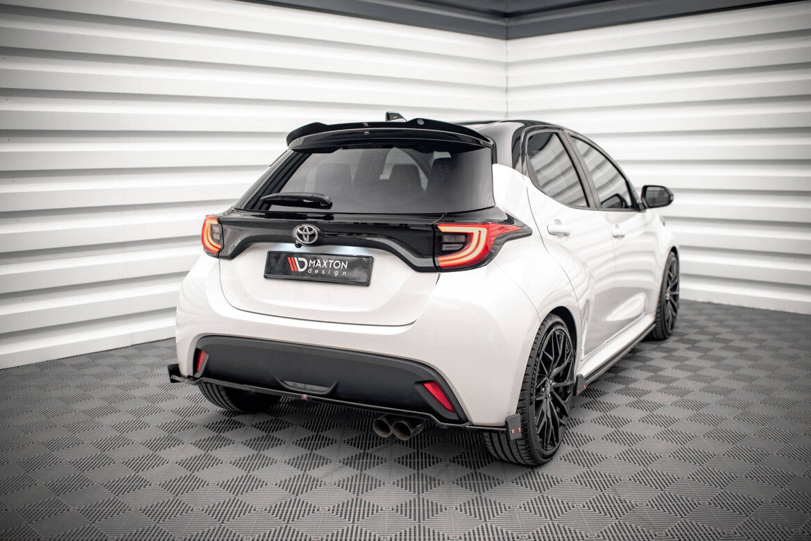 Toyota Yaris - Heck Dachspoiler V.2