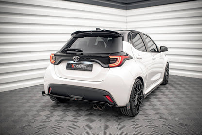 Toyota Yaris - Heck Dachspoiler V.2