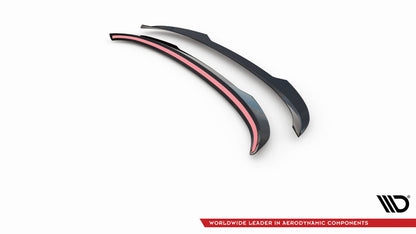 Toyota Yaris - Heck Dachspoiler V.2