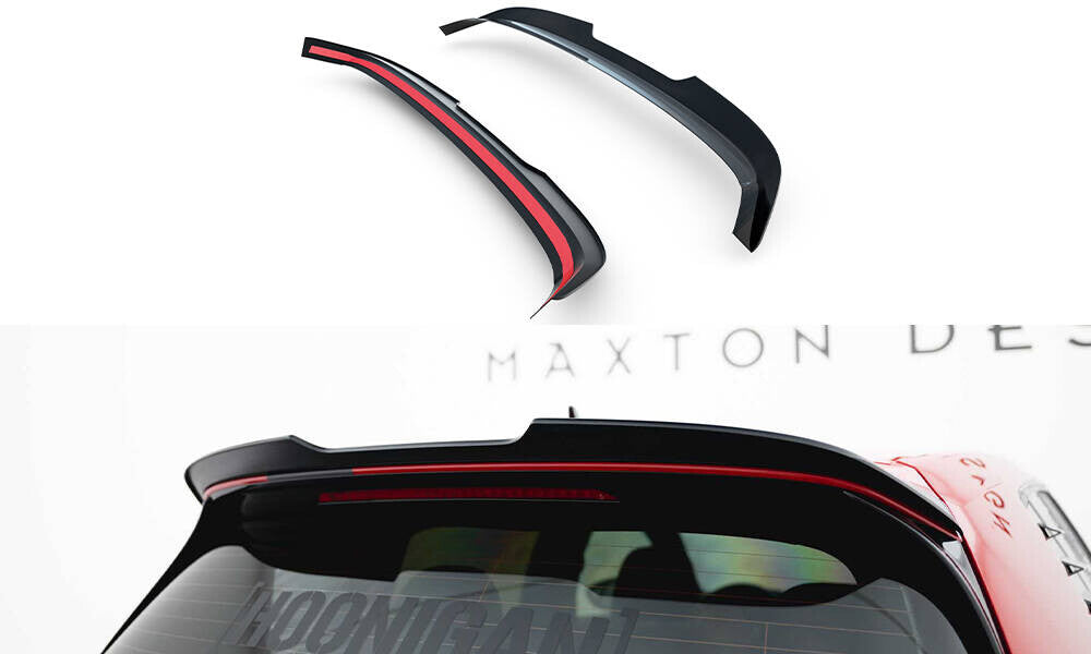 VW Golf 7 - Heck Dachspoiler V.2