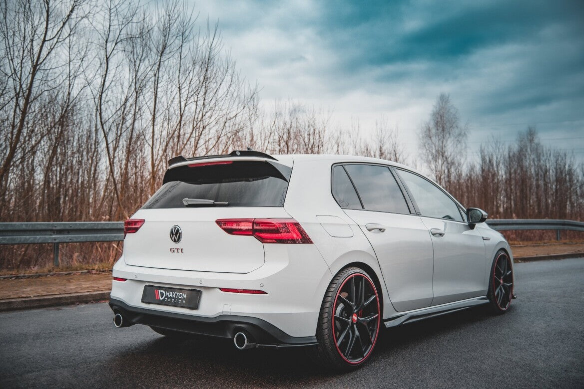 VW Golf 8 - Heck Dachspoiler V.2