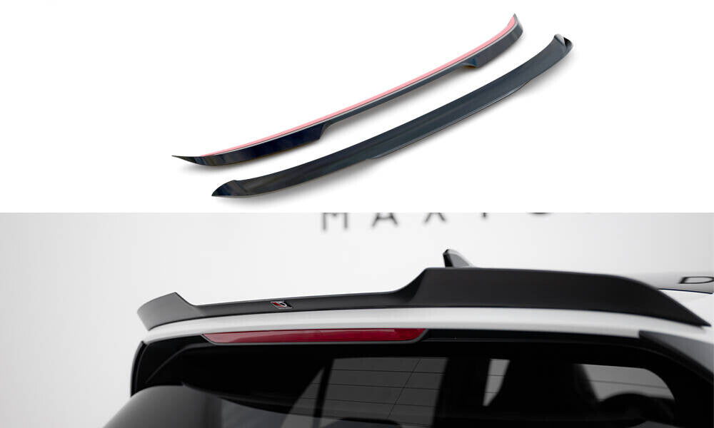 VW Golf 8 - Heck Dachspoiler V.2