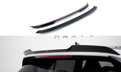 VW Golf 8 - Heck Dachspoiler V.2