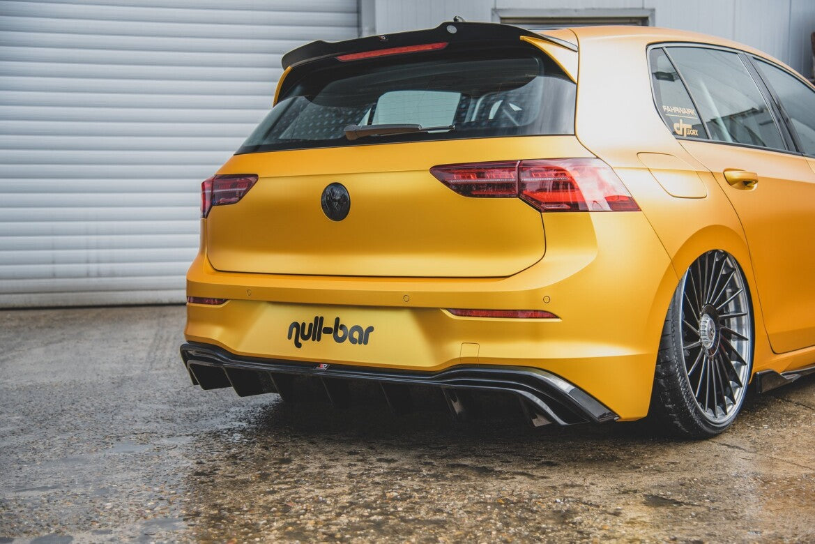 VW Golf 8 - Heck Dachspoiler V.2