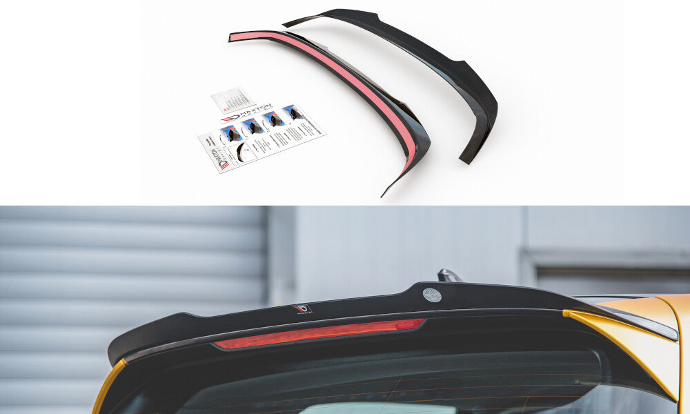 VW Golf 8 - Heck Dachspoiler V.2