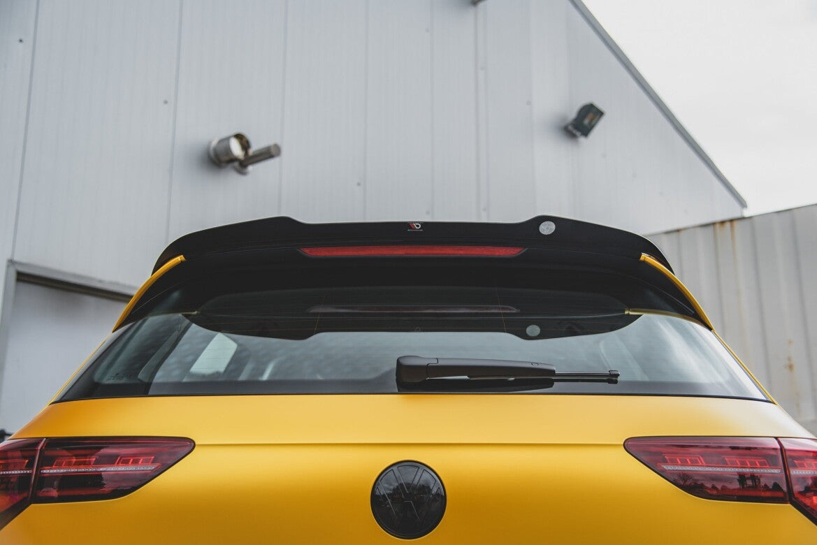 VW Golf 8 - Heck Dachspoiler V.2