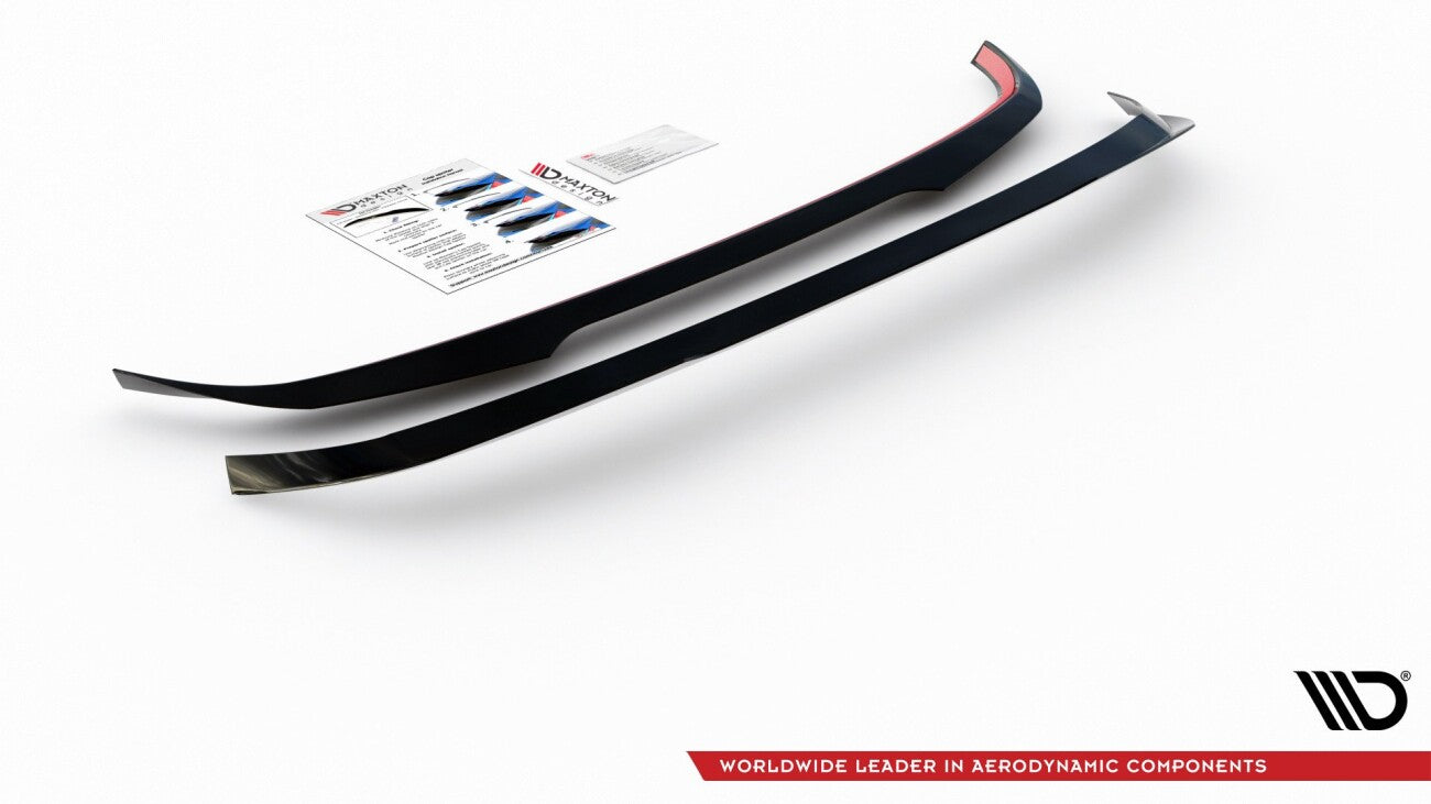 VW Golf 8 - Heck Dachspoiler V.2