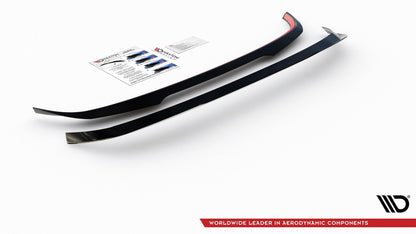 VW Golf 8 - Heck Dachspoiler V.2