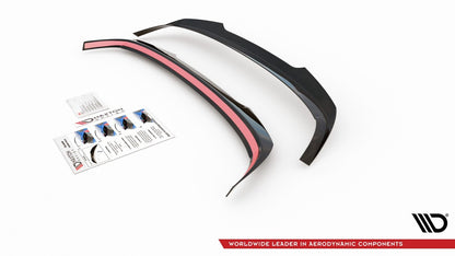 VW Golf 8 - Heck Dachspoiler V.2