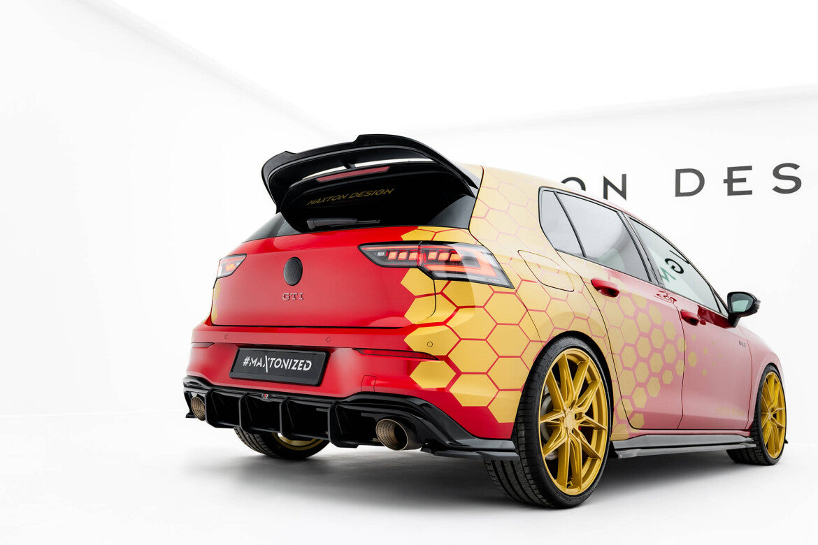 VW Golf 8 GTI Clubsport/R - Heck Dachspoiler V.2