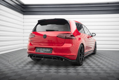VW Golf 7 - Heck Dachspoiler V.3