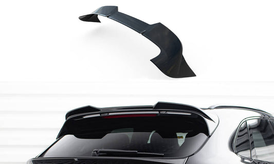 Porsche Macan GTS Facelift - 3D Heck Dachspoiler
