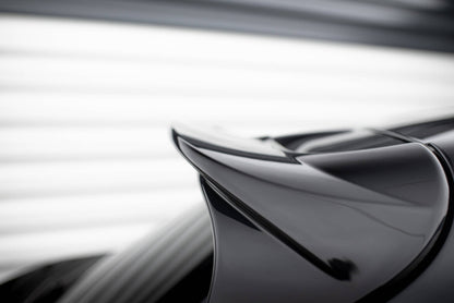 Porsche Macan GTS Facelift - 3D Heck Dachspoiler