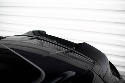 Porsche Macan GTS Facelift - 3D Heck Dachspoiler