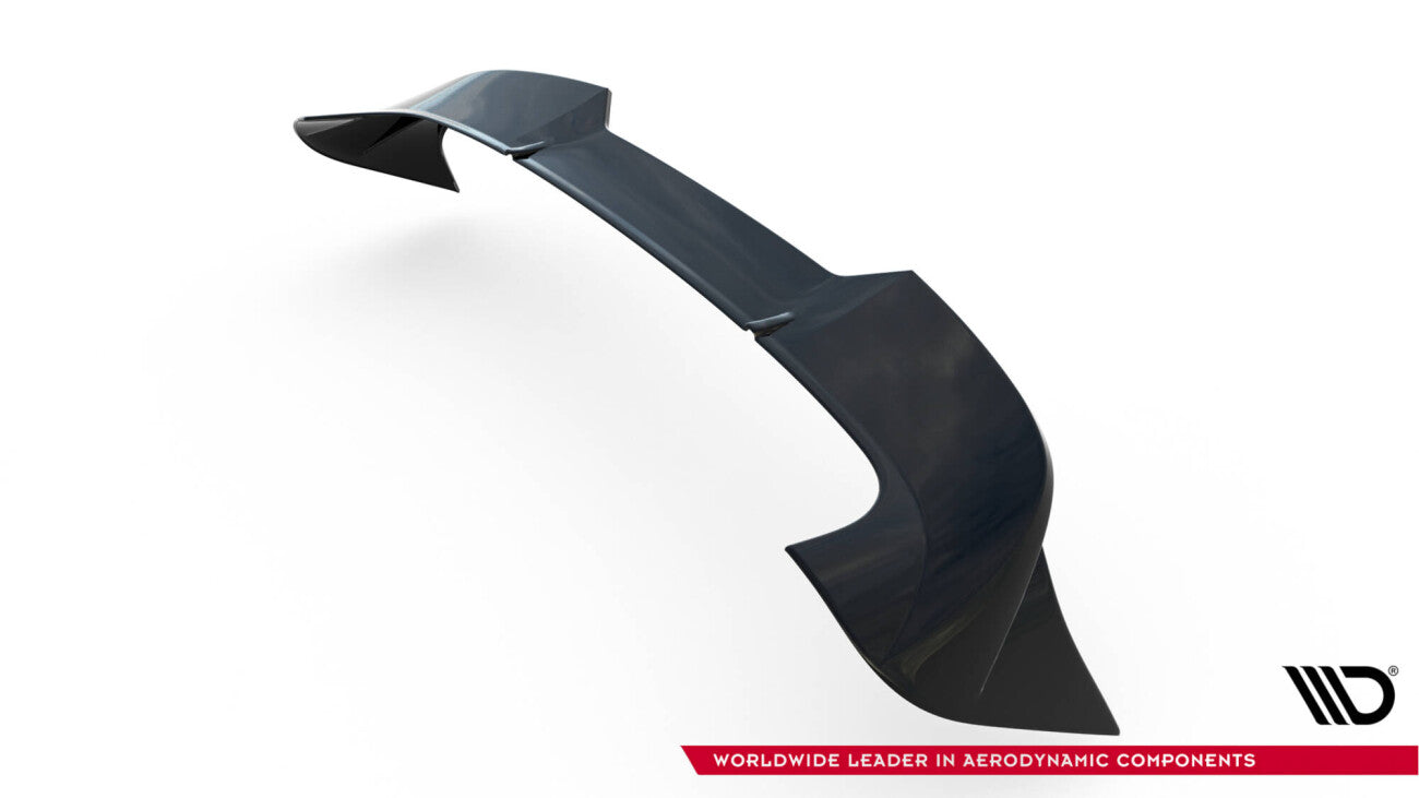 Porsche Macan GTS Facelift - 3D Heck Dachspoiler