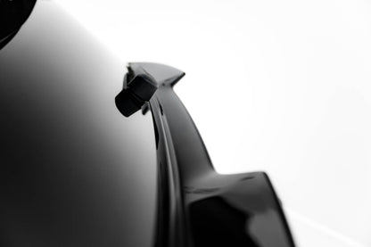 VW Golf 8 - 3D Heckspoiler Kofferraum Lippe