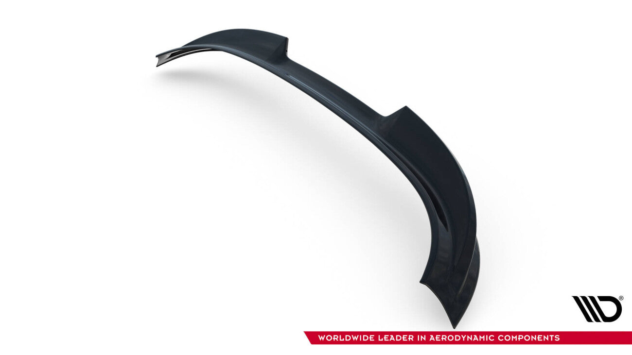 VW Golf 8 - 3D Heckspoiler Kofferraum Lippe