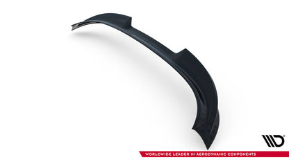 VW Golf 8 - 3D Heckspoiler Kofferraum Lippe