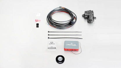 Honda Civic (10) Type R - REMUS Duplex Performance Auspuff ab Katalysator REMUS 