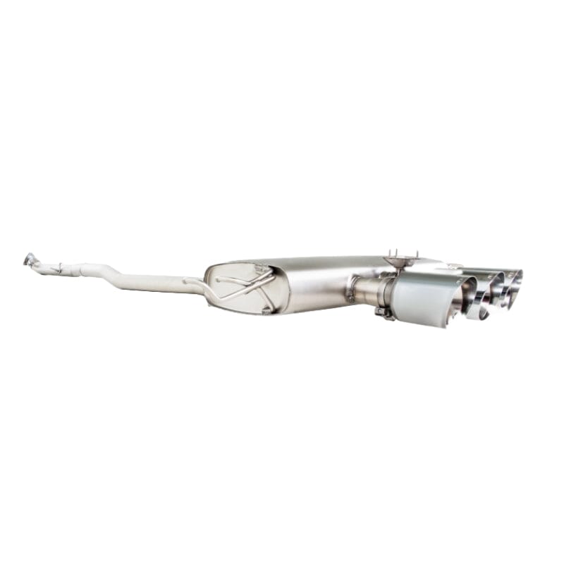 Honda Civic (10) Type R - REMUS Duplex Performance Auspuff ab Katalysator REMUS 