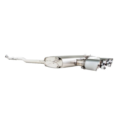 Honda Civic (10) Type R - REMUS Duplex Performance Auspuff ab Katalysator REMUS 