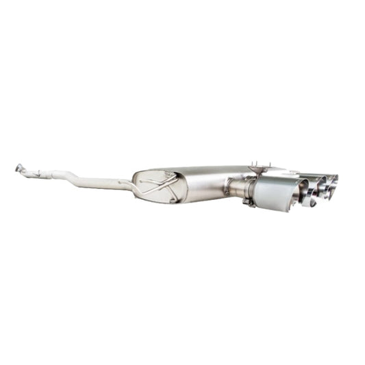 Honda Civic (10) Type R - REMUS Duplex Performance Auspuff ab Katalysator REMUS 