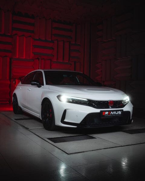 Honda Civic (11) Type R - REMUS Duplex Performance Auspuff ab OPF REMUS 